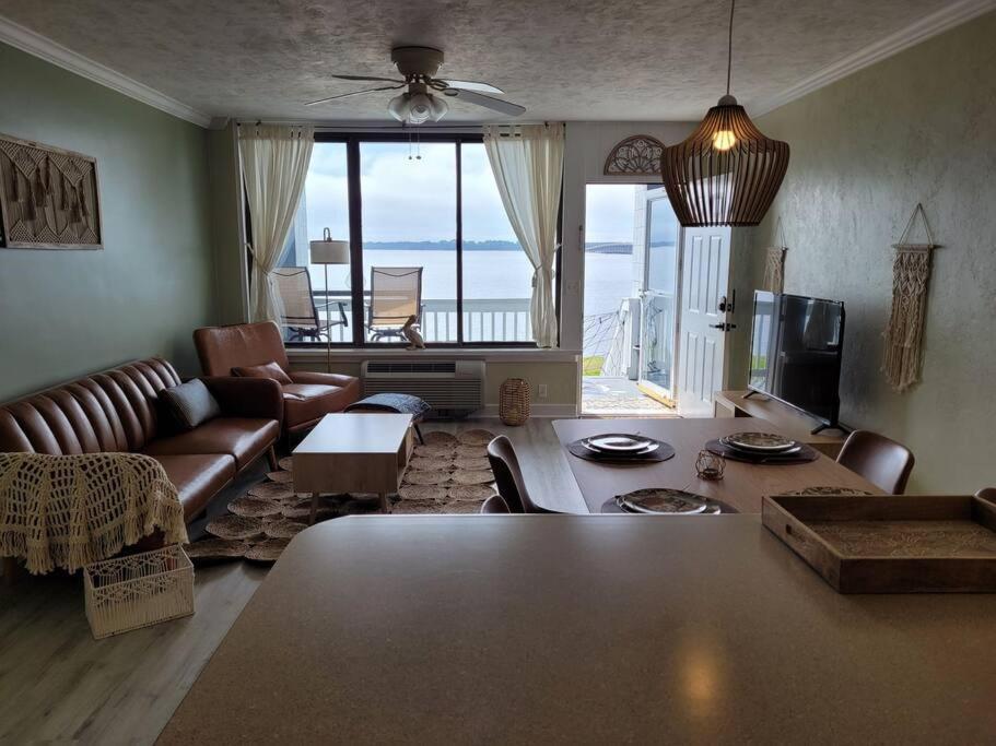 Romantic Getaway Bayside Panacea Exterior foto