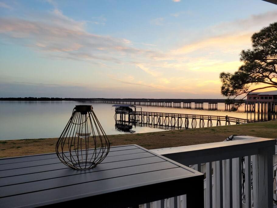 Romantic Getaway Bayside Panacea Exterior foto
