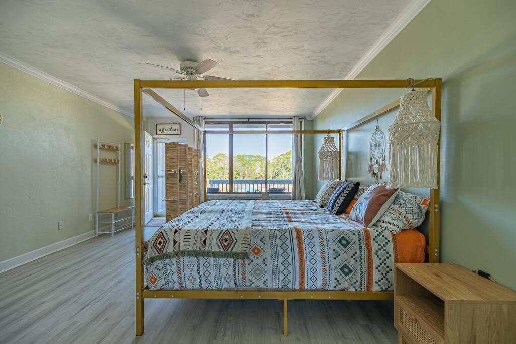 Romantic Getaway Bayside Panacea Exterior foto