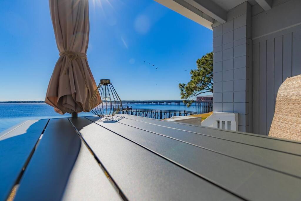 Romantic Getaway Bayside Panacea Exterior foto